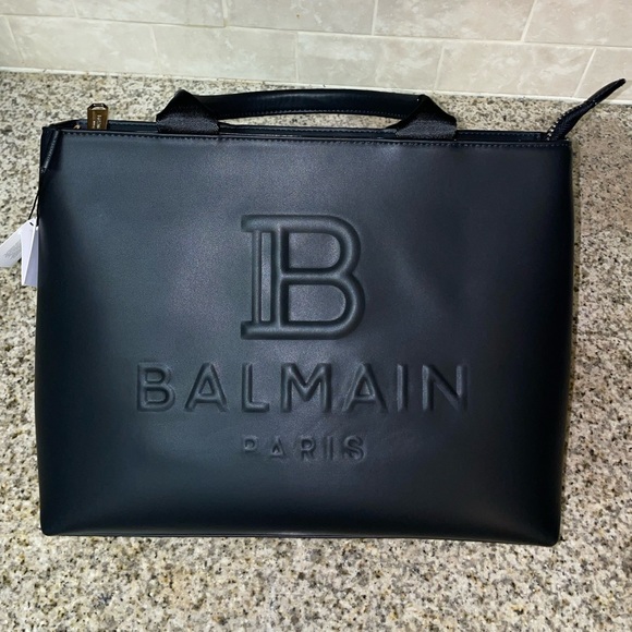 Balmain Tote Bag - Picture 5 of 12